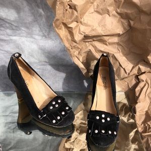 Michael Kors Oxford Heels